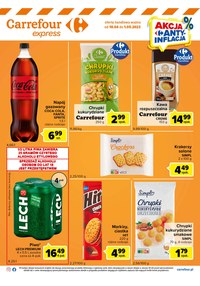 Carrefour Express ✓ Gazetka promocyjna  ☄️ Aktualne promocje