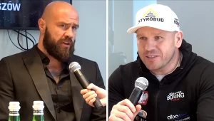 Alen Babić i Łukasz Różański