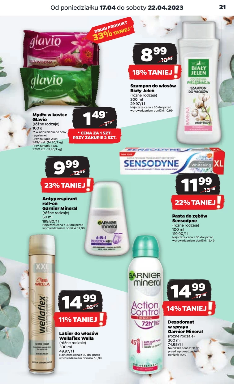 leaflet page preview image