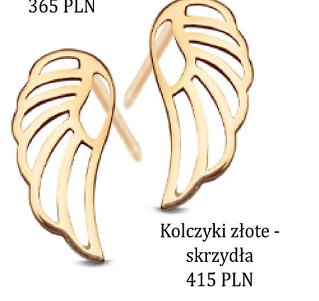 Kolczyki YES