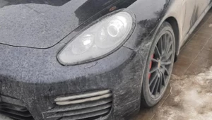 Marzy ci się Porsche Panamera? Skarbówka wylicytuje ciekawy egzemplarz