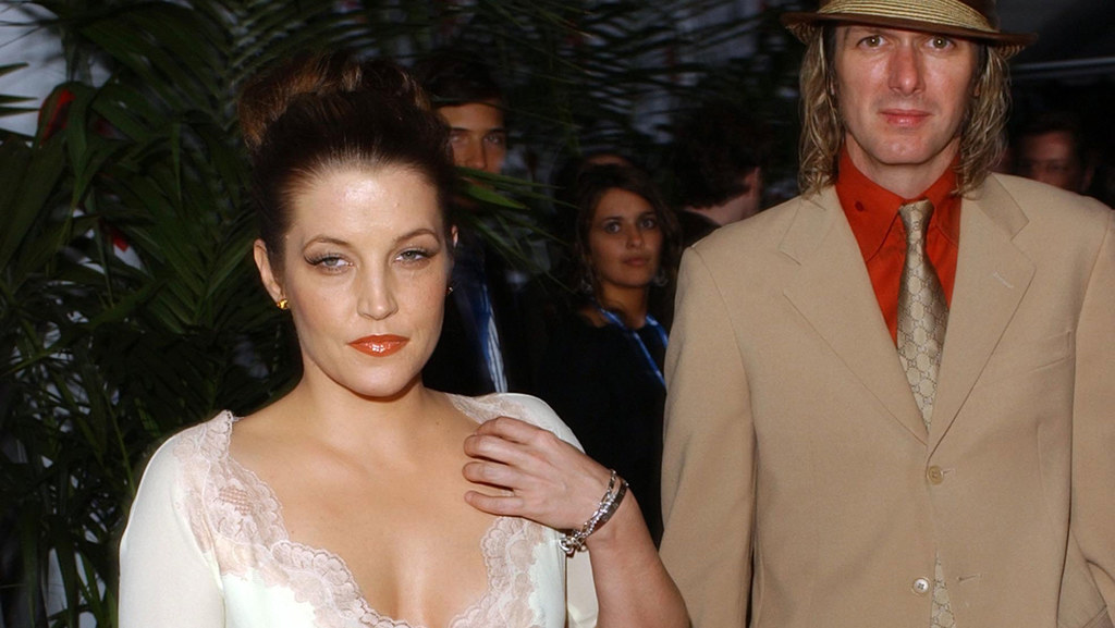 Lisa Marie Presley doczekała się z Lockwoodem dwóch córek