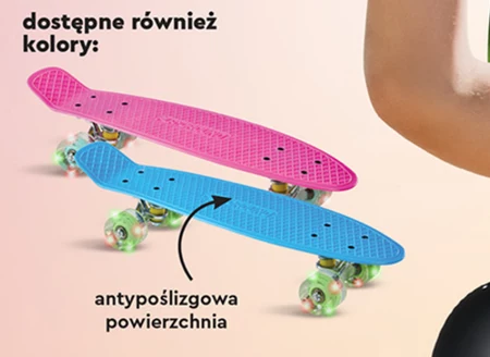 Deskorolka Playground