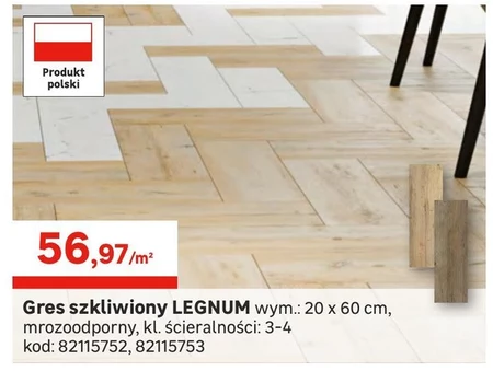 Płytka gresowa