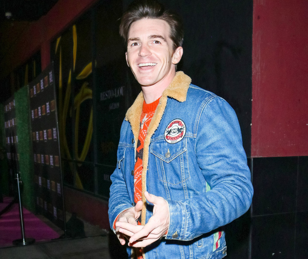 Drake Bell przerwał milczenie po zaginięciu