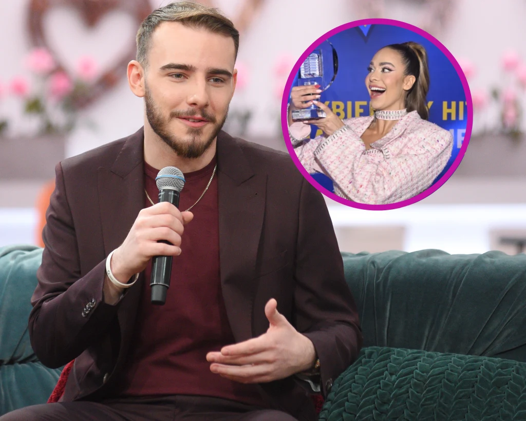 Krystian Ochman ocenia szansę Blanki na Eurowizji