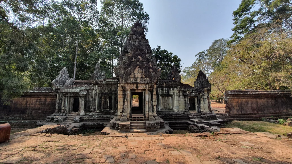 Angkor Wat stało się synonimem stylu i architektury Khmerów