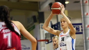 Weronika Steblecka (nr 14) i jej rodzina potrzebują pomocy 