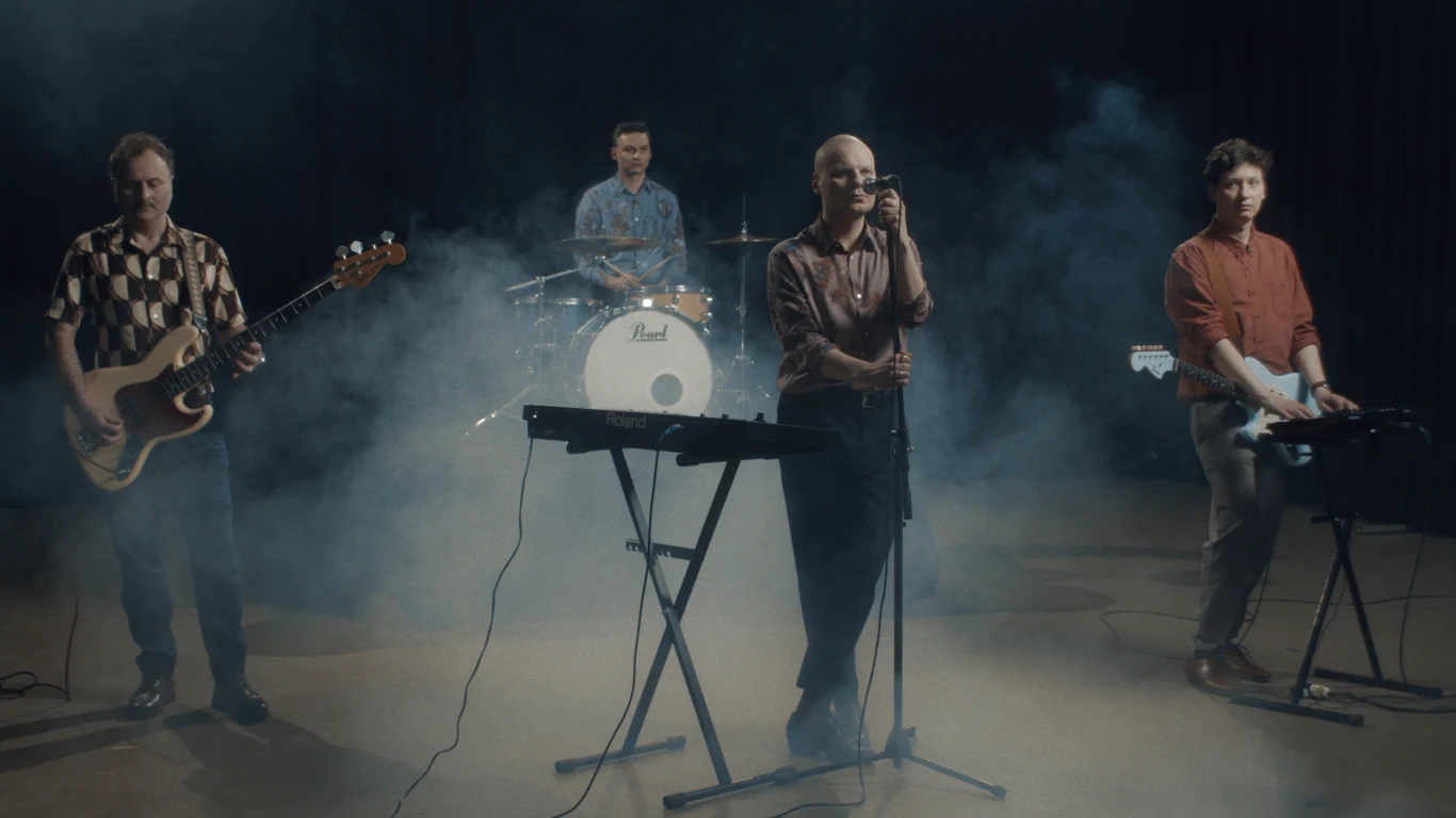 Zespół mona polaski wydał album "Oryginał" Zespół mona polaski wydał album "Oryginał"