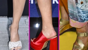 Czyje to buty?