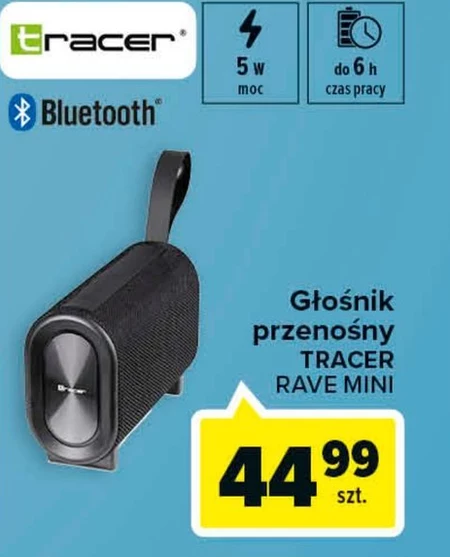 Głośnik Tracer