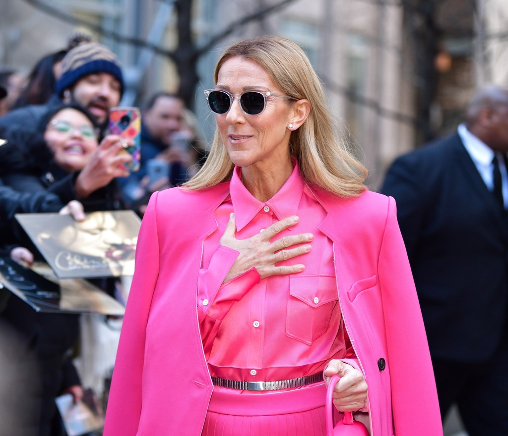 Celine Dion prezentuje nowy singel