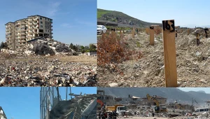 Wielu mieszkańców Hatay zostało bez pomocy. Sprawdzamy jak dziś wygląda sytuacja na miejscu