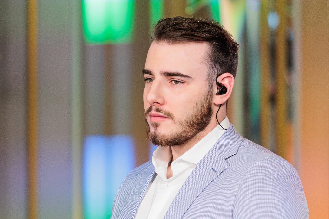 Krystian Ochman wraca z nową piosenką Krystian Ochman wraca z nową piosenką