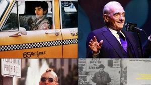 Pół wieku od zdobycia Złotej Palmy za „Taksówkarza” Martin Scorsese wraca na festiwal do Cannes