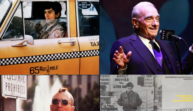 Pół wieku od zdobycia Złotej Palmy za „Taksówkarza” Martin Scorsese wraca na festiwal do Cannes