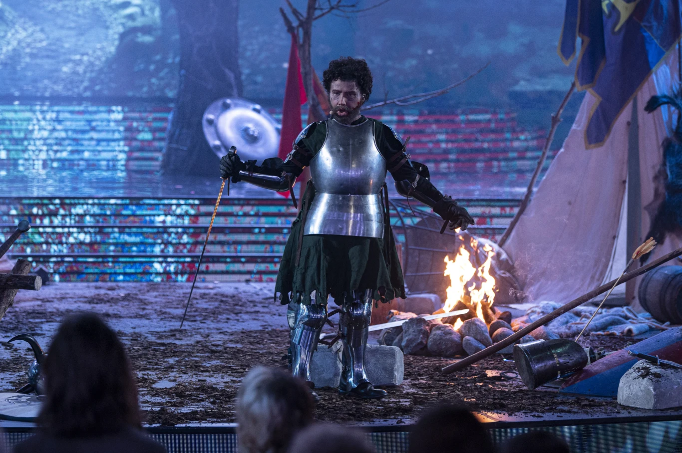 Daria Marks jako Post Malone w Twoja Twarz Brzmi Znajomo Daria Marks jako Post Malone w Twoja Twarz Brzmi Znajomo