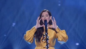 Simon Cowell był pod wrażeniem Mandy Harvey