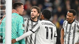Wojciech Szczęsny swoją niedyspozycją poważnie zaniepokoił kolegów z zespołu  