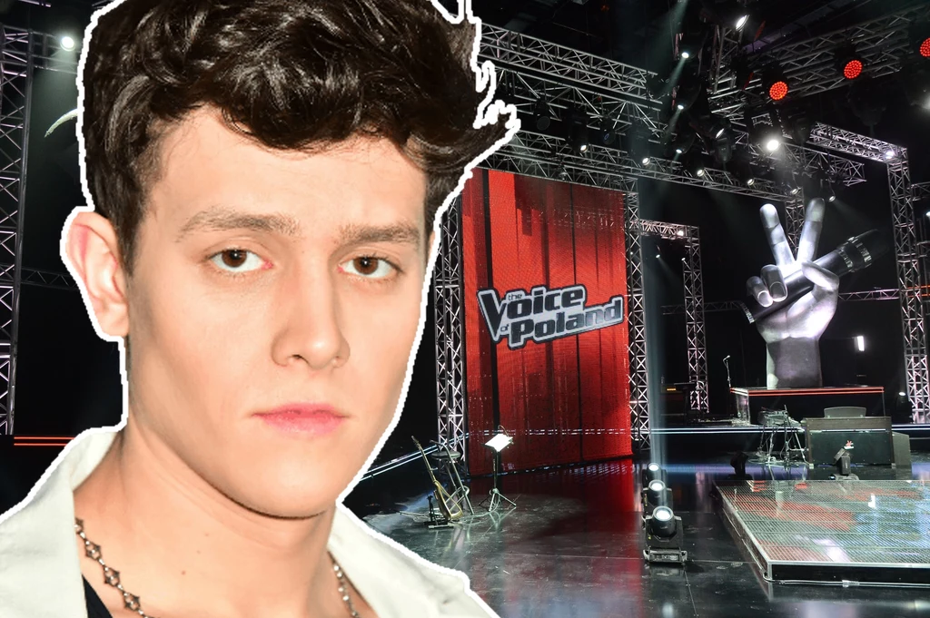 Oskar Cyms nie zdecydował się wziąć udziału w "The Voice of Poland". Dlaczego?