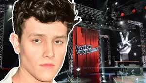 Oskar Cyms nie zdecydował się wziąć udziału w "The Voice of Poland". Dlaczego?