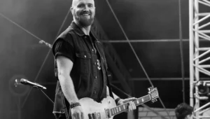 Mark Sheehan nie żyje. Gitarzysta The Script miał 46 lat 