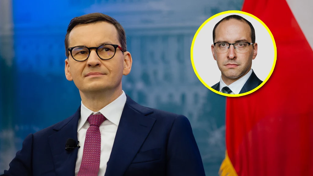 Mateusz Morawiecki został zaatakowany w oświadczeniu chińskiej ambasady. Zareagował Stanisław Żaryn Mateusz Morawiecki został zaatakowany w oświadczeniu chińskiej ambasady. Zareagował Stanisław Żaryn