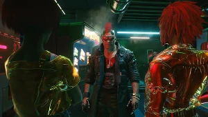 Cyberpunk 2077 Overdrive - nadchodzi zabójca waszych kart graficznych?