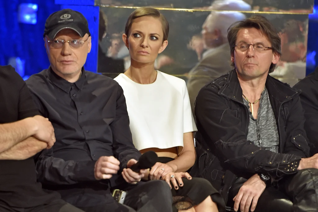 Robert Janson i Katarzyna Stankiewicz w 2016 roku Robert Janson i Katarzyna Stankiewicz w 2016 roku