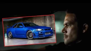 Poczuj się jak szybki i wściekły - Nissan Skyline R34 GT-R Paula Walkera na sprzedaż