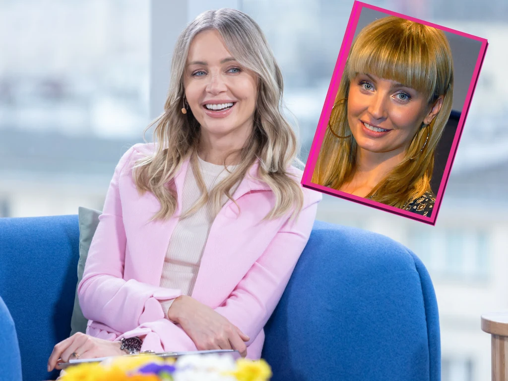 Agnieszka Woźniak-Starak świętuje urodziny Agnieszka Woźniak-Starak świętuje urodziny