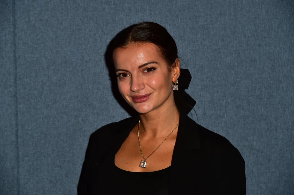 Natalia Janoszek Natalia Janoszek