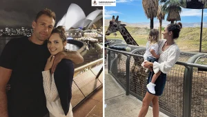 Partnerka Łukasza Kubota pokazała fotkę z córką. Dziewczynka skradła show