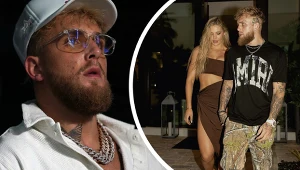 Jake Paul otworzył się na temat związku z "najpiękniejszą łyżwiarką świata"