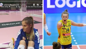 Jej drużyna zmiażdżyła rywalki. Polka znów błyszczy we Włoszech