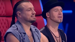 Baron i Tomson wybrali swoich finalistów w "The Voice Kids"