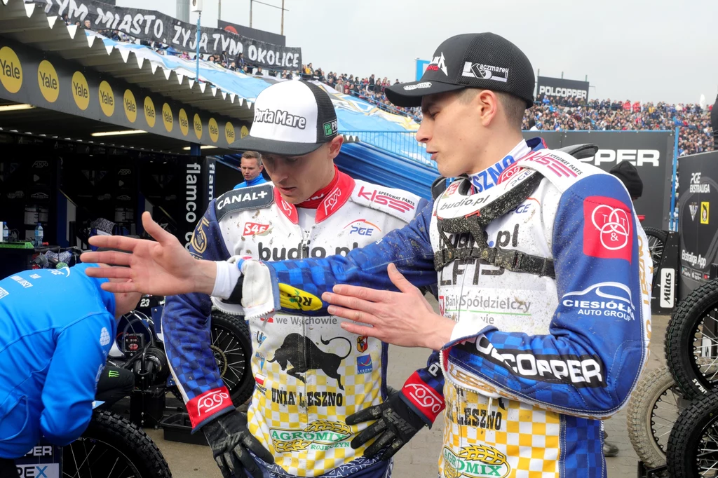 Grzegorz Zengota, Bartosz Smektała Grzegorz Zengota, Bartosz Smektała