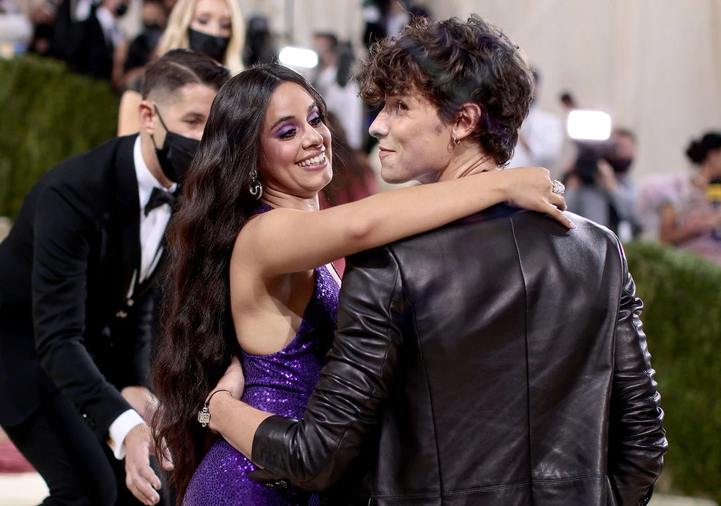 Camila Cabello i Shawn Mendes