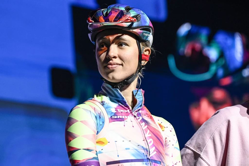 Katarzyna Niewiadoma Katarzyna Niewiadoma