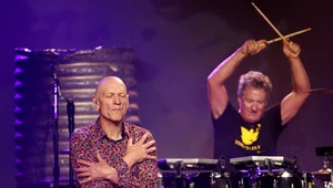 Peter Garrett (Midnight Oil) kończy 70 lat. "Jak możemy spać, kiedy nasze łóżka płoną?"