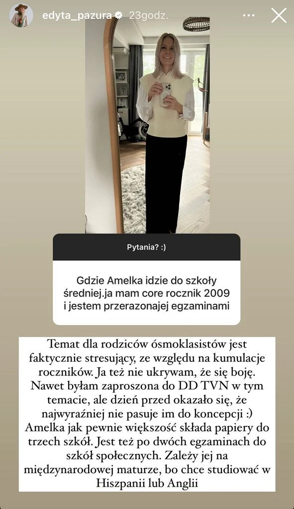 Edyta Pazura Edyta Pazura