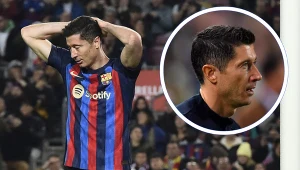 Lewandowski wyląduje na ławce rezerwowych? Trener nie zamierza tego kryć