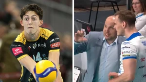 Dwóch rozczarowanych dało show. Wygrana na pożegnanie z kibicami