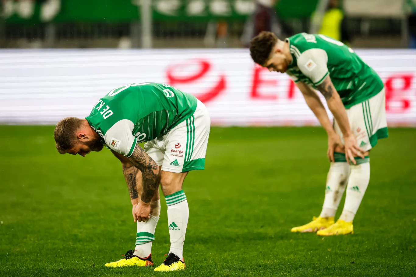 Lechia Gdańsk z dużym prawdopodobieństwem opuści Ekstraklasę