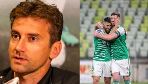 Michał Brański, potentat branży IT jest zainteresowany kupnem Lechii Gdańsk / fot. Grzegorz Radtke / Kacper Kirklewski