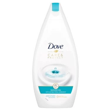 Dove Care & Protect Żel pod prysznic 450 ml - 0