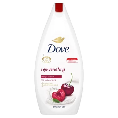 Dove Rejuvenating Żel pod prysznic 450 ml - 0