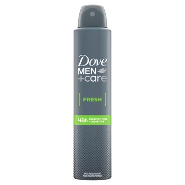 Dove Men+Care Fresh Antyperspirant w aerozolu 200 ml - 0