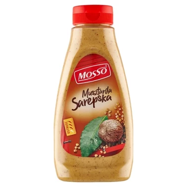 Mosso Musztarda sarepska 320 g - 0