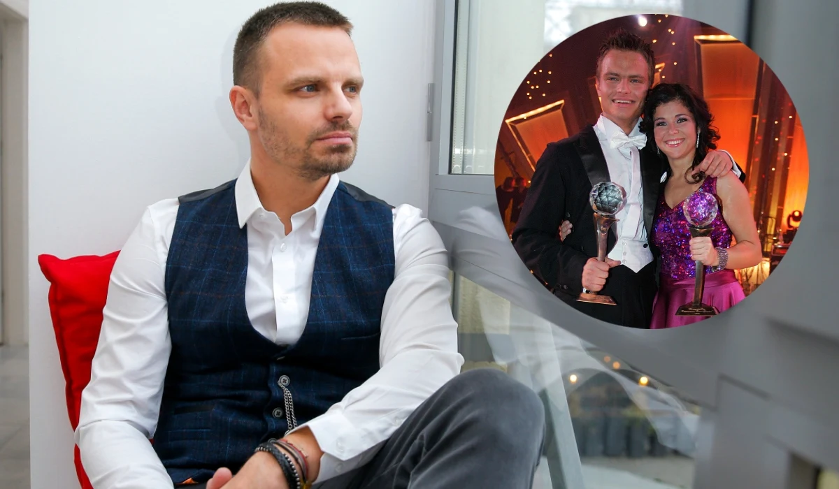 Marcin Hakiel, Katarzyna Cichopek Marcin Hakiel, Katarzyna Cichopek